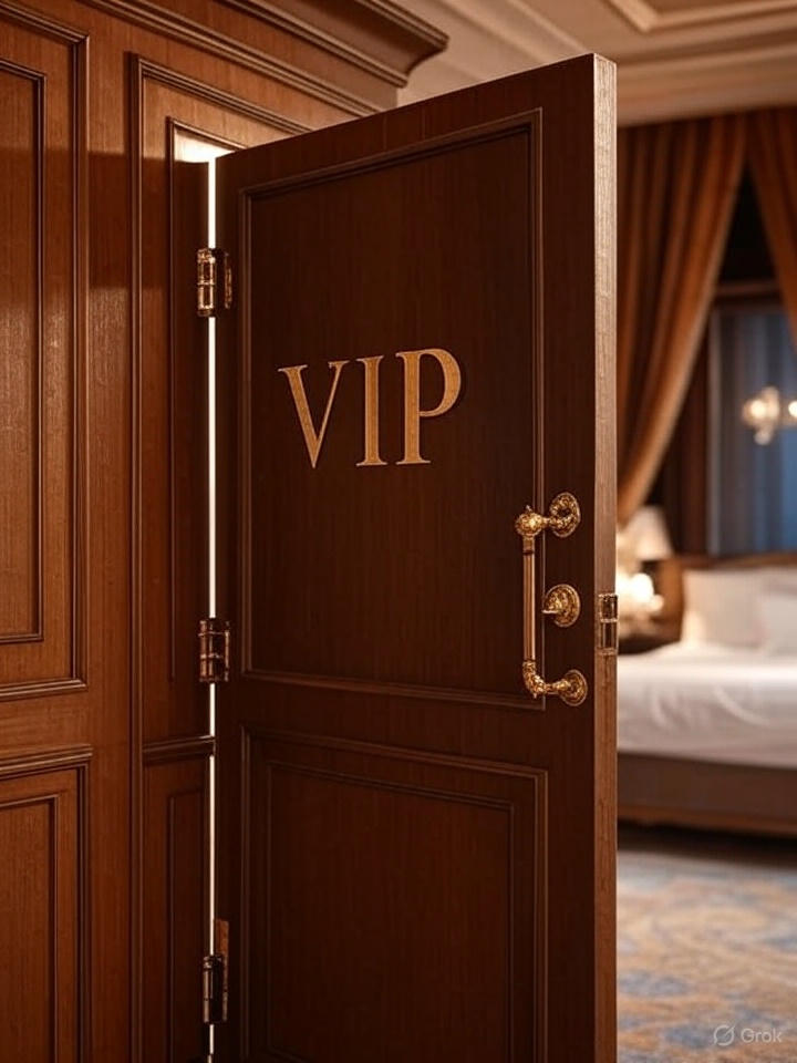 Genius Travel Tricks to Get VIP Hotel Upgrades for Free