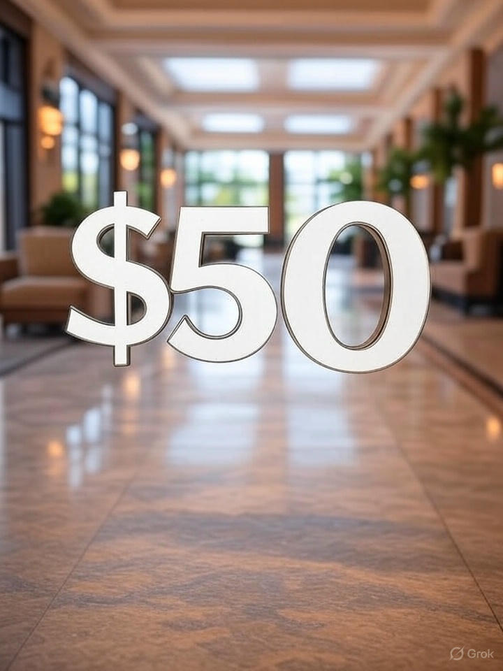 Here are Ultimate Trick to Finding 5-Star Hotels for $50/Night